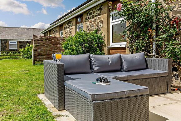 Beach Retreat Low Newton By The Sea