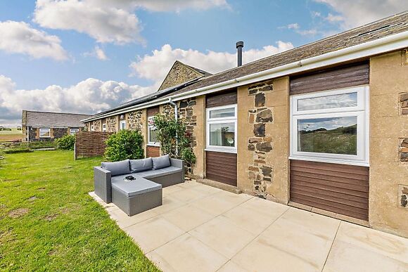 Beach Retreat Low Newton By The Sea