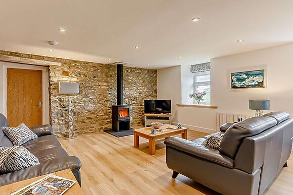 Beach Retreat Low Newton By The Sea