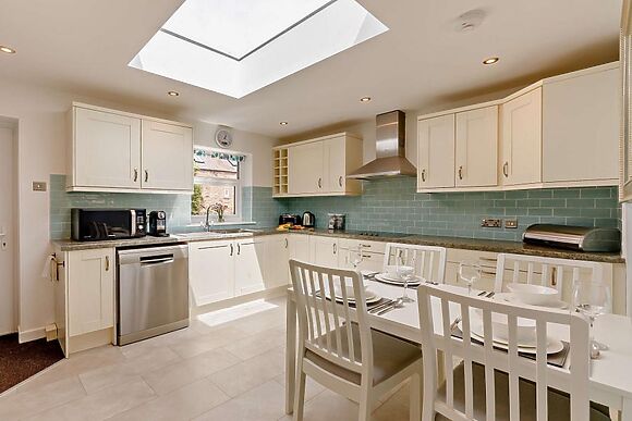 Beach Retreat Low Newton By The Sea