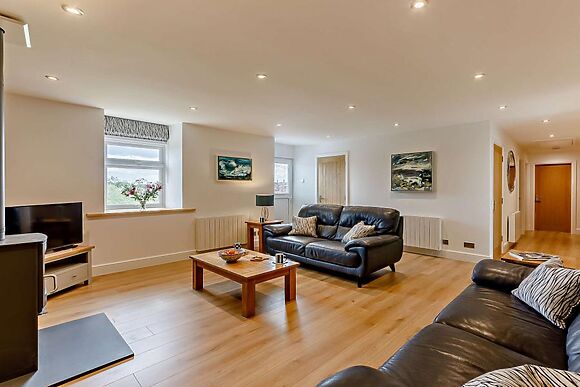 Beach Retreat Low Newton By The Sea