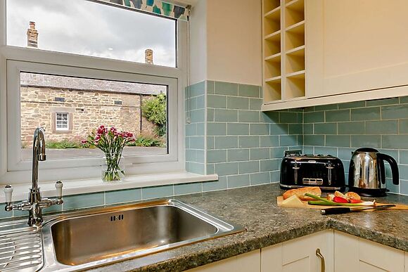 Beach Retreat Low Newton By The Sea