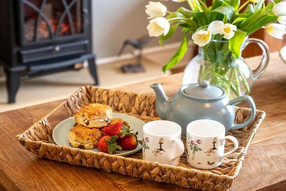 Cockle Cottage Seahouses