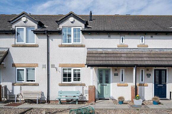Cockle Cottage Seahouses