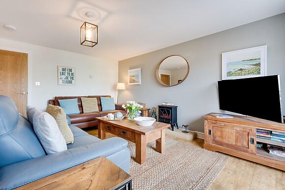 Cockle Cottage Seahouses