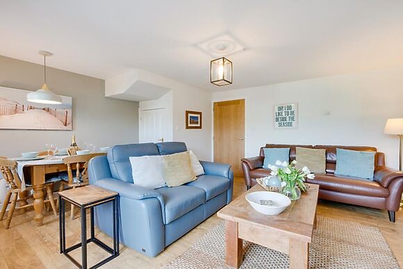 Cockle Cottage Seahouses