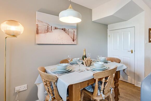 Cockle Cottage Seahouses