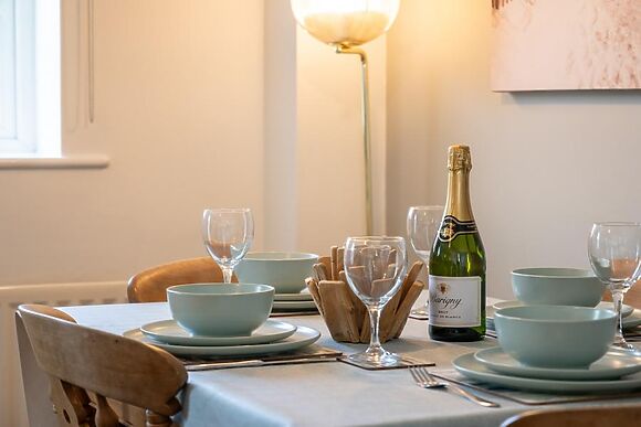 Cockle Cottage Seahouses