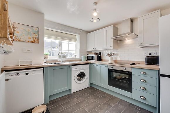 Cockle Cottage Seahouses