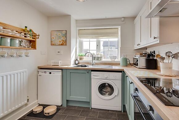 Cockle Cottage Seahouses