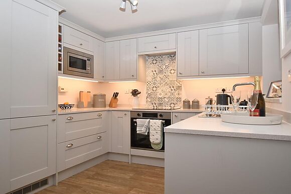 Cove Cottage Seahouses