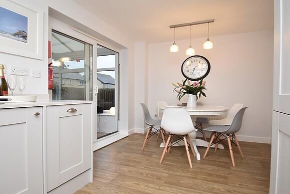 Cove Cottage Seahouses