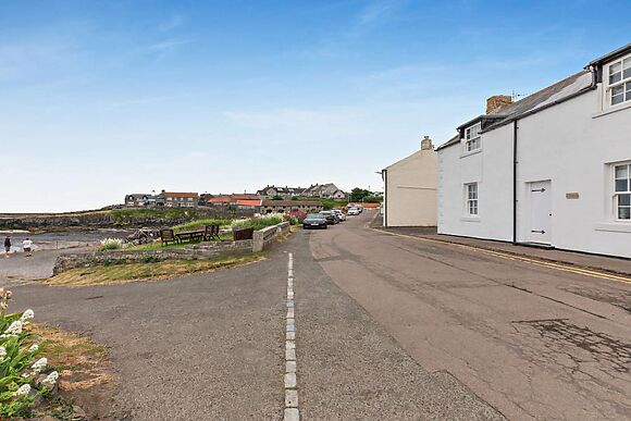 Harbour View Cottage
