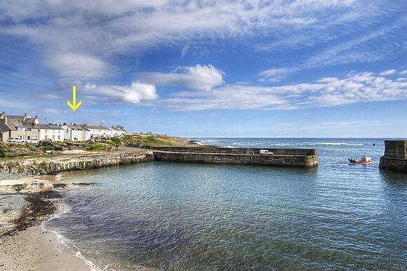 Harbour View Cottage