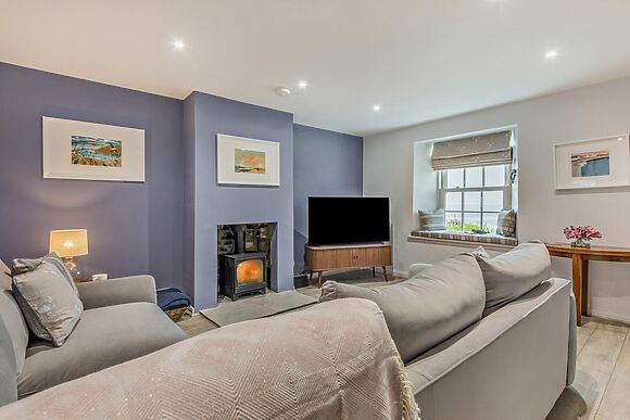 Harbour View Cottage