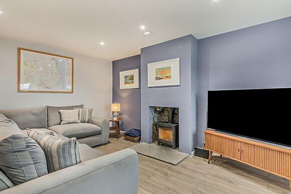 Harbour View Cottage