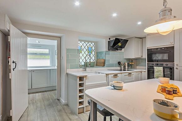 Harbour View Cottage