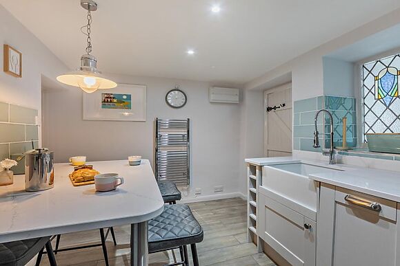 Harbour View Cottage