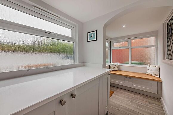 Harbour View Cottage