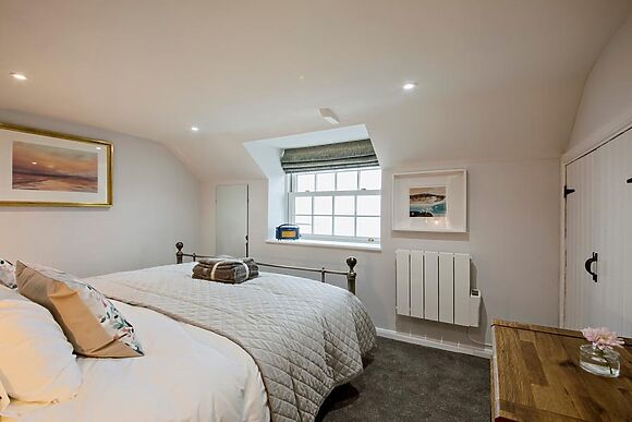 Harbour View Cottage