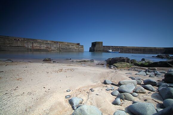 Harbourside Craster