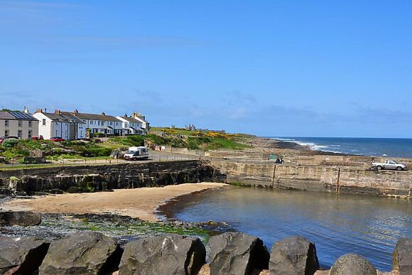 Harbourside Craster