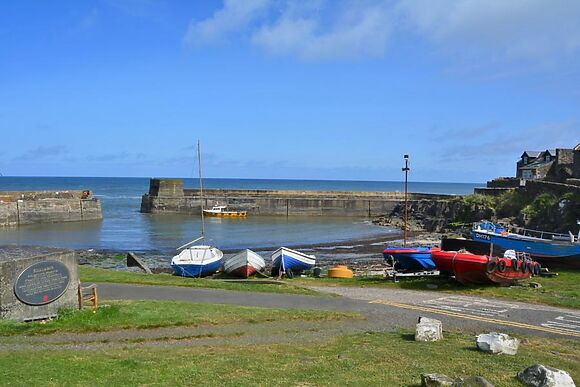 Harbourside Craster