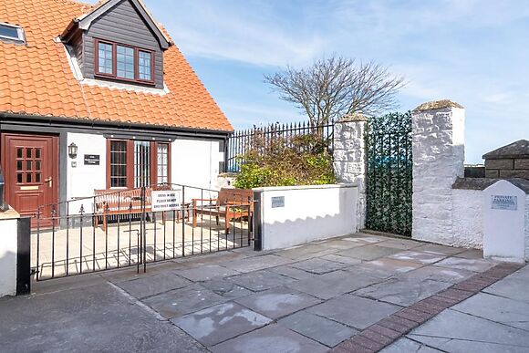 Harbourmaster Cottage