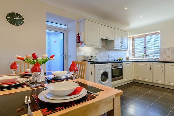 Harbourmaster Cottage