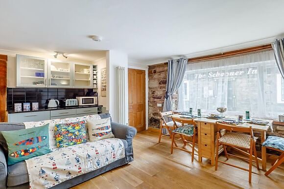 Kipper Cottage Seahouses