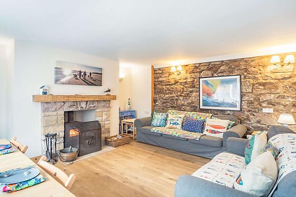 Kipper Cottage Seahouses