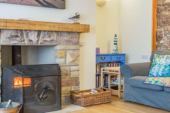 Kipper Cottage Seahouses