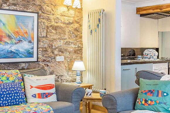 Kipper Cottage Seahouses