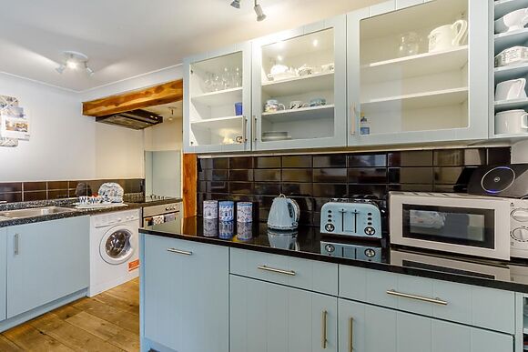 Kipper Cottage Seahouses