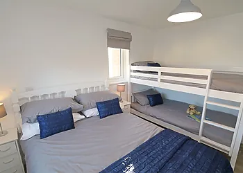 This is a great room for the children