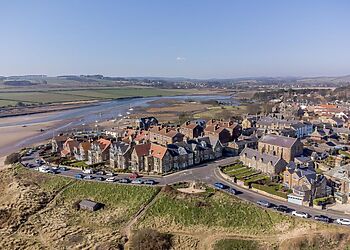 Riverside Alnmouth