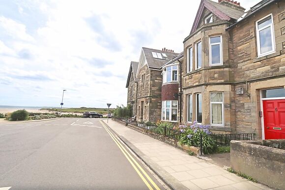 Riverside Alnmouth