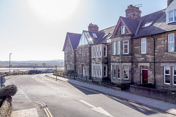 Riverside Alnmouth