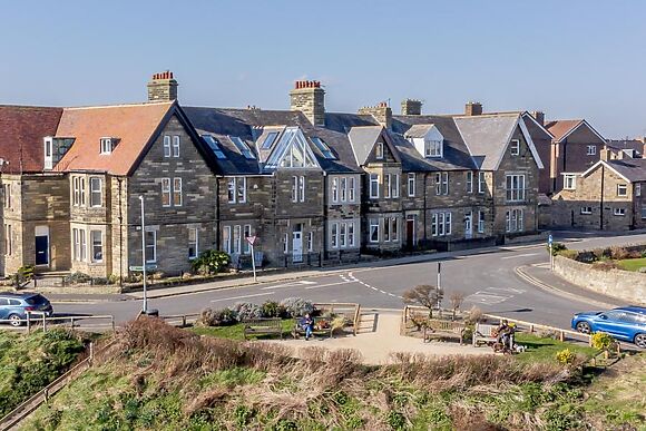 Riverside Alnmouth