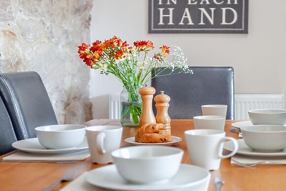 Sea Shells Seahouses