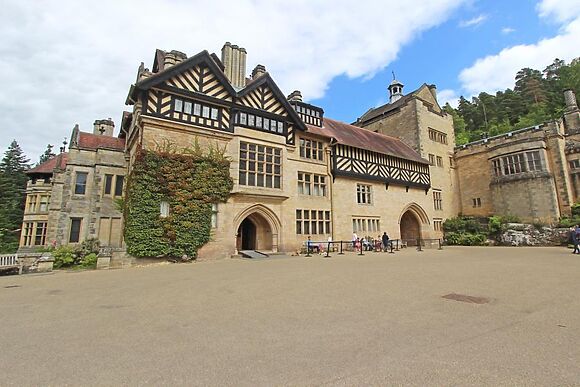 Cragside View