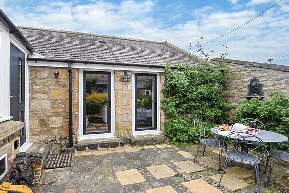 The Bothy Longhoughton