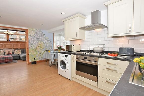 The Bothy Longhoughton