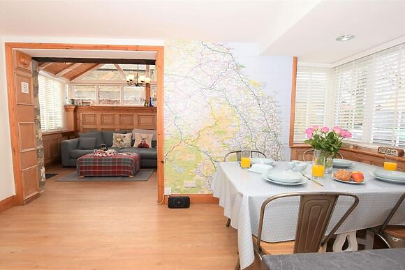 The Bothy Longhoughton