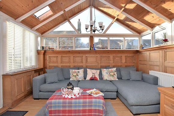 The Bothy Longhoughton