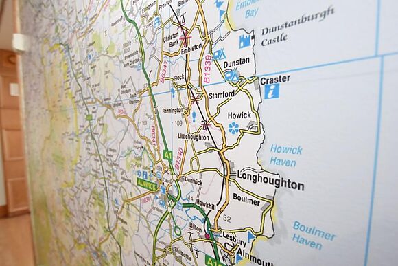 The Bothy Longhoughton