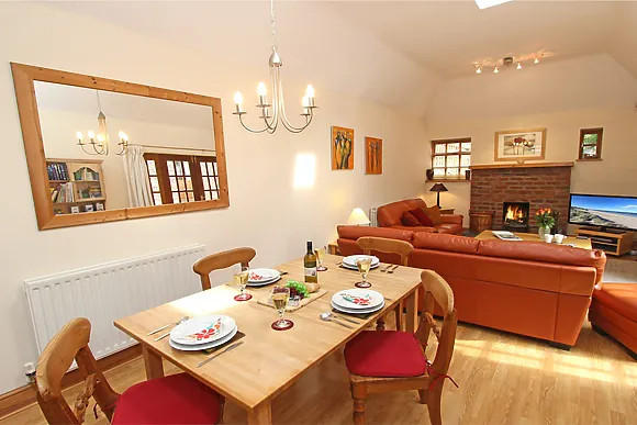 The Carriage House Morpeth