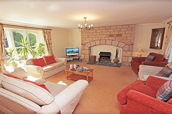 The Mill House Bamburgh