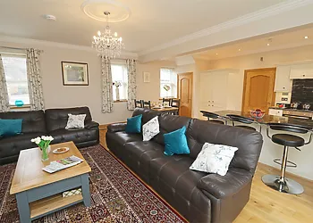 Sociable space for everyone, indoors and out