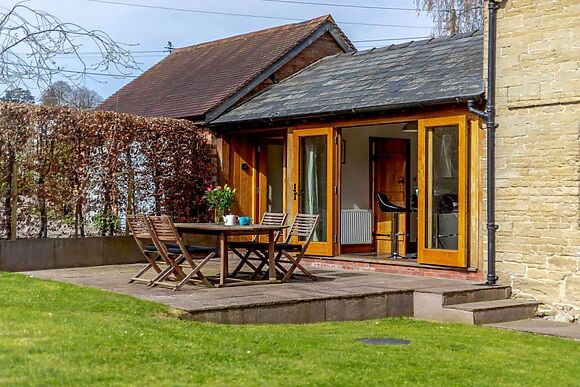 Richards Castle Old Stables